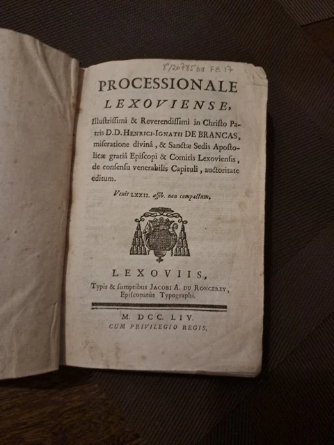 Livres rares et manuscrits | Bibliothèque