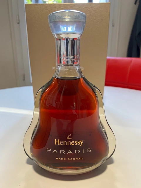 Coffret Cognac Hennessy Paradis