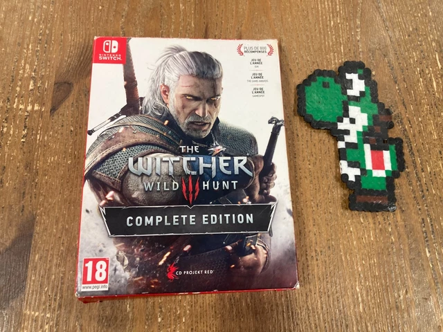 The Witcher 3 : Wild Hunt - Guide Officiel Prima Games En Français - Très Bon état