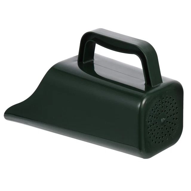 Limpieza de sedimentos filtro inferior limpio para acuario (verde)