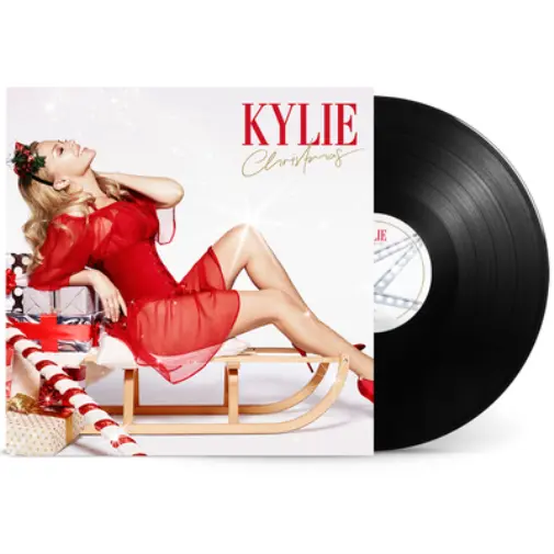 Kylie Minogue Kylie Christmas (Vinyl) 12" Album