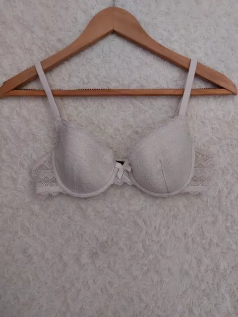 Soutien-Gorge -Blanc Casse - 95B - Etam