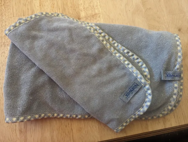 Norwex Infant Towel With Washcloth