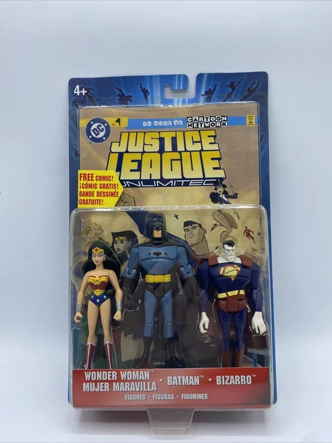 Poupée : Wonder Woman - Jeux et jouets Mattel - Avenue des Jeux