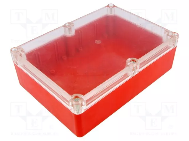 Casing: Universally X: 126mm Red Y: 176mm Z: 57mm Seal Z74H Red Universal