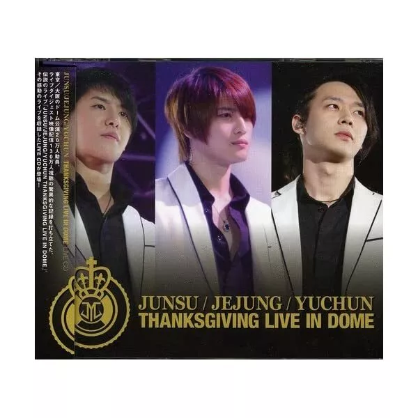 JUNSU JEJUNG YUCHUN THANKSGIVING LIVE I…