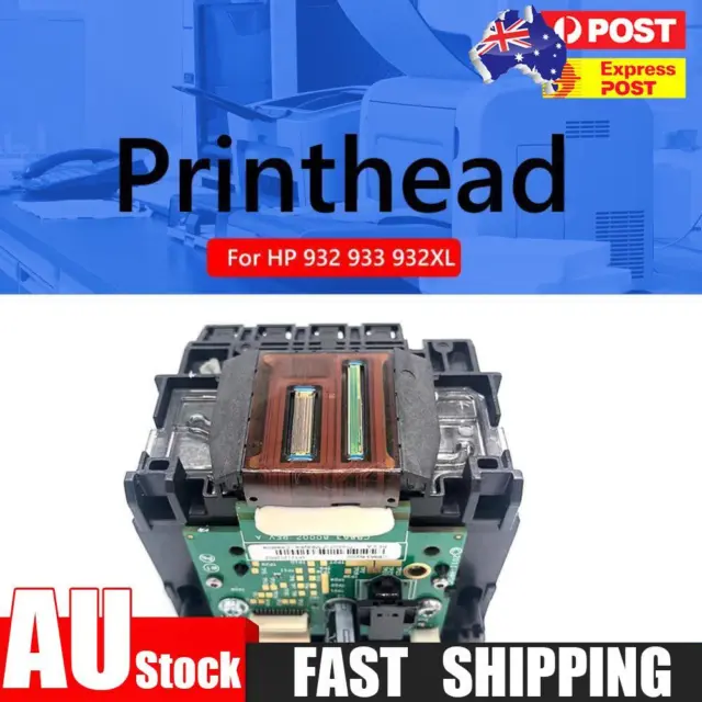 Inkjet Printer Printhead Print Head for HP 932 933 7510 6060e 6100 6100e 6600