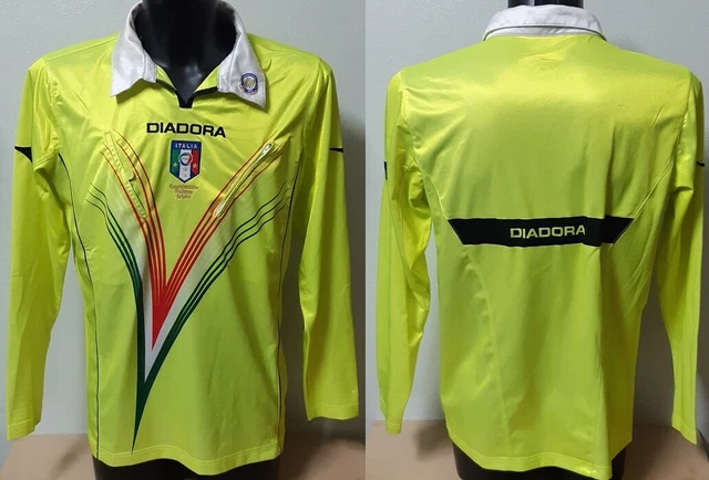 0253 diadora S Survêtement Aia Association Italien Arbitres