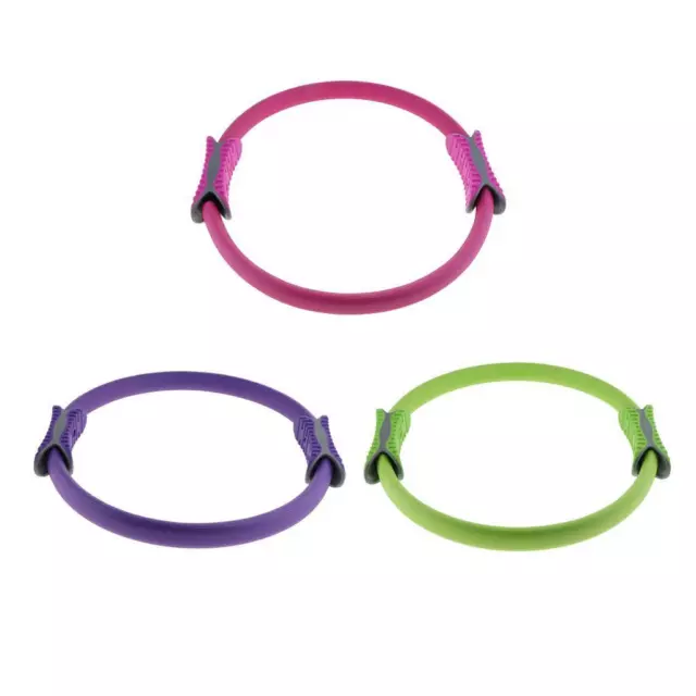 Pilates Ring Double Handle Pilates Circle - 38cm