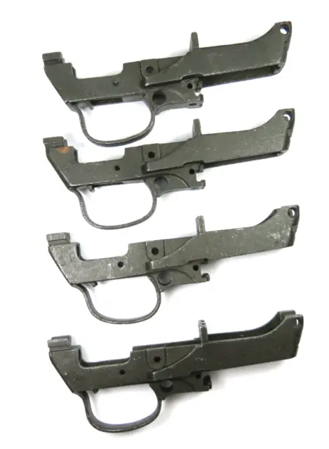 USGI WW2 M1 Carbine - Standard Products - Trigger Housing Type 4 Fabricated 3