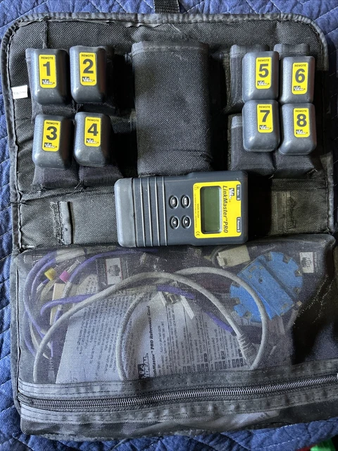 IDEAL LINKMASTER PRO KIT / pin server capable