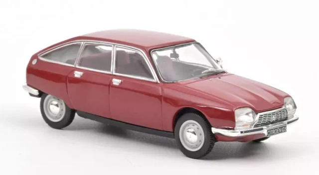 MINIALUXE CITROËN 2CV Voiture miniature de collection 1/43 en métal Ref 8_2SE EUR 39,90
