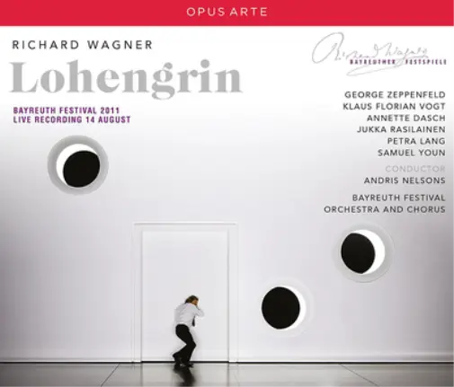 Richard Wagner Richard Wagner: Lohengrin (CD) Box Set