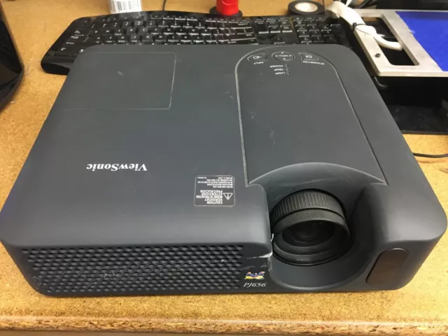 ViewSonic PJ656 Video Projector