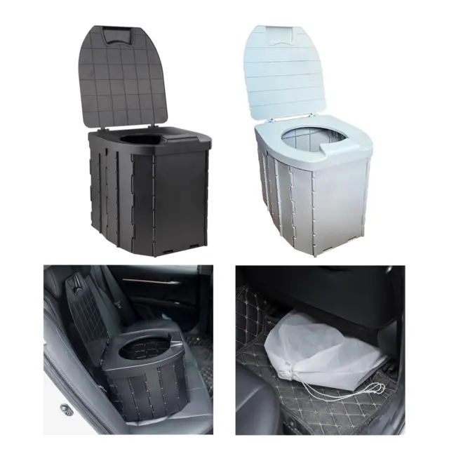 1/2/4pc Urgence Portable Urine Sac Extérieur Jetable Urinoir Voyage Camping  Mini Mobile Toilette Pour Hommes Femmes Kid Vomit Bag