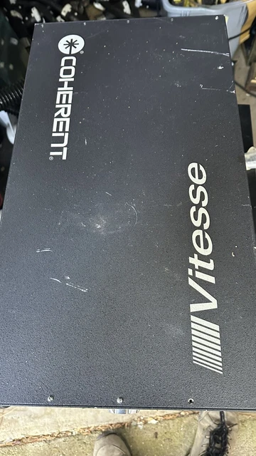 COHERENT Laser System Vitesse 0172-453-52 VITESSE 5W