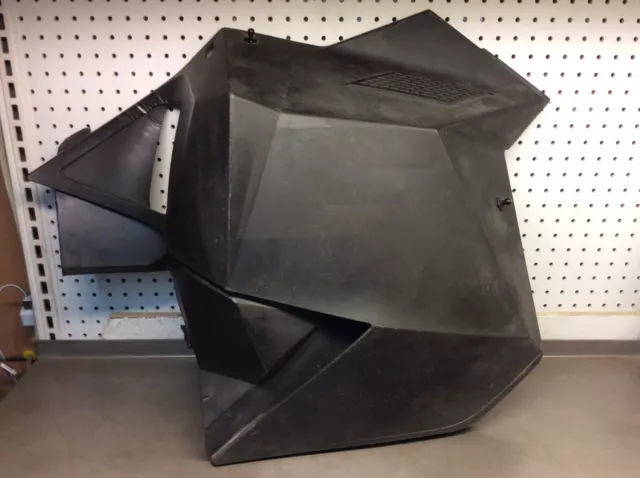 Ski-Doo XP MXZ Renegade Summit 2009-2020 Right Side Panel  22011809