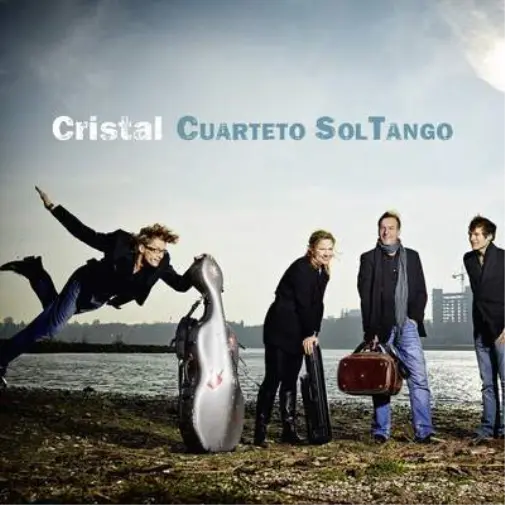 Cuarteto SolTango Cuarteto SolTango: Cristal (CD) Album