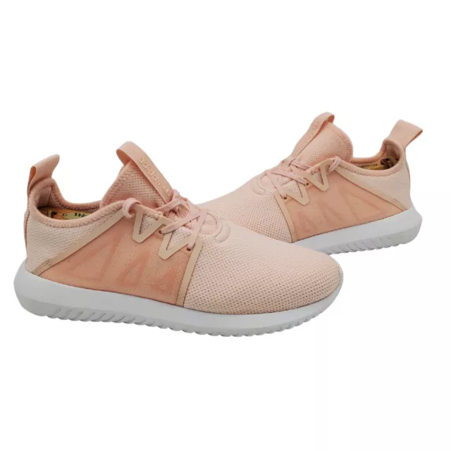 Adidas Originals Tubular Viral 2.0 BY2122 Ice Pink/White Shoes Women's Size 9