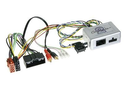 Radio multilead CAN-BUS VOLANTE ADATTATORE PER CHRYSLER 300c DODGE RAM JEEP PATRIOT 