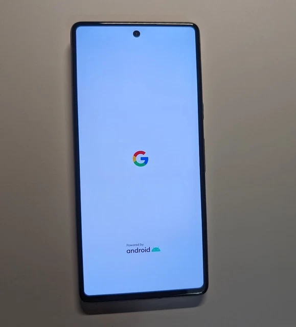 Google Pixel 7 GVU6C - 128GB - Obsidian - Clean IMEI， Unlocked