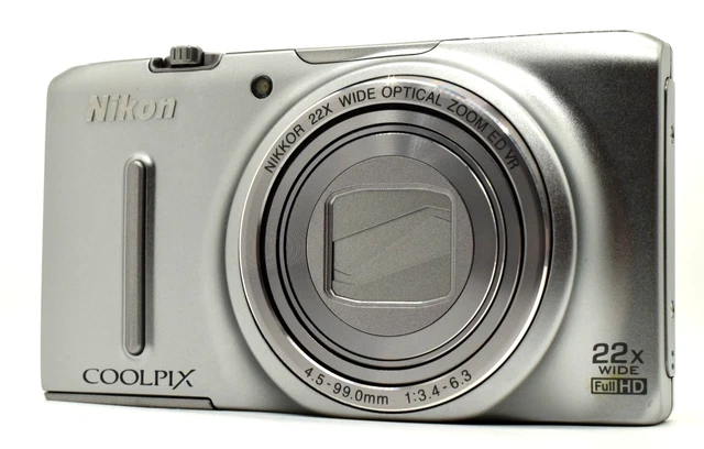Fotocamere digitali compatta rossi Nikon | Acquisti Online su