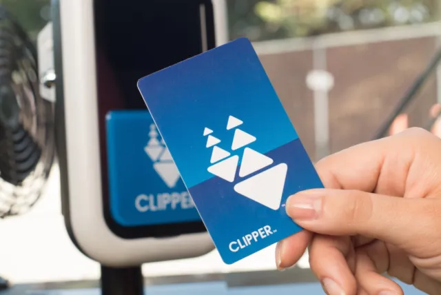 250$ Clipper card (Used for any public transportation in Bay Area)
