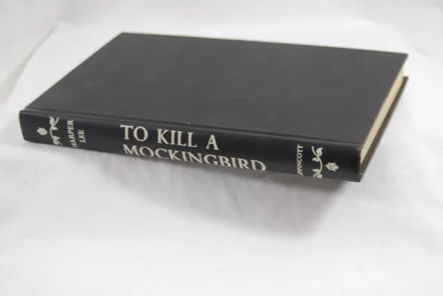 TO KILL A MOCKINGBIRD  1st Edition 1960