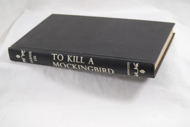 TO KILL A MOCKINGBIRD 1st Edition 1960 TO KILL A MOCKINGBIRD 1st Edition 1960