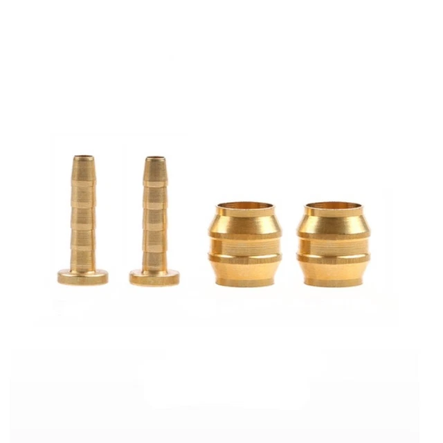 FOR NUTT A1 A2 A5D Hydraulic Brake Hose Connector Long lasting Material