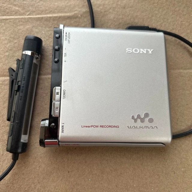 MZ-RH1 | ポータブルオーディオプレーヤー WALKMAN ウォークマン