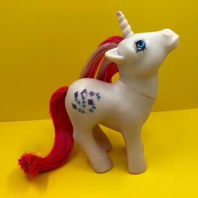 VINTAGE toy Hasbro anni 1980 selezionare da My Pony G1 stabile Little Tack SELLE ECC 