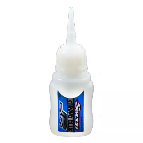 Sweep Strong Glue Jr.(0.3oz, Fast Type 5-7sec) for RC Cars