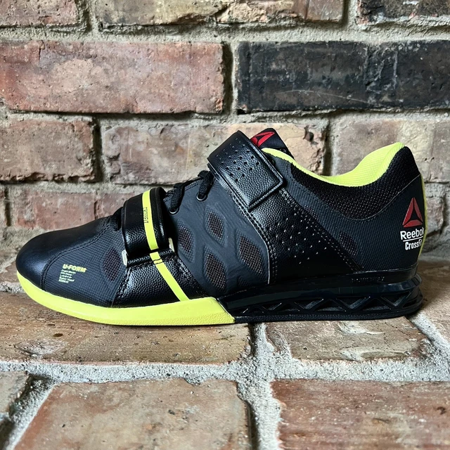 Reebok sales lifters 2014
