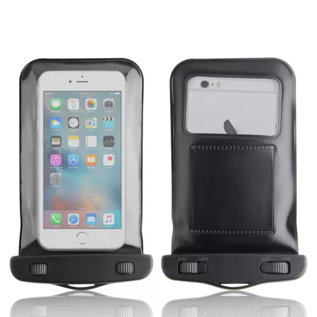 Nouveau Étui Étanche Sac Poche Sèche Pour Apple Iphone 6 Plus 5,5" 2014