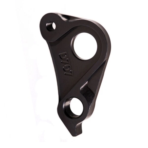 Deragliatore Pilo D770 Per Breezer Thunder PRO 2017 – Alluminio CNC 6061, NERO, Montaggio Regolare