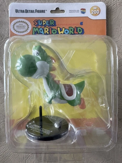 NINTENDO YOSHI MEDICOM Ultra Detail Figure UDF 200 Super