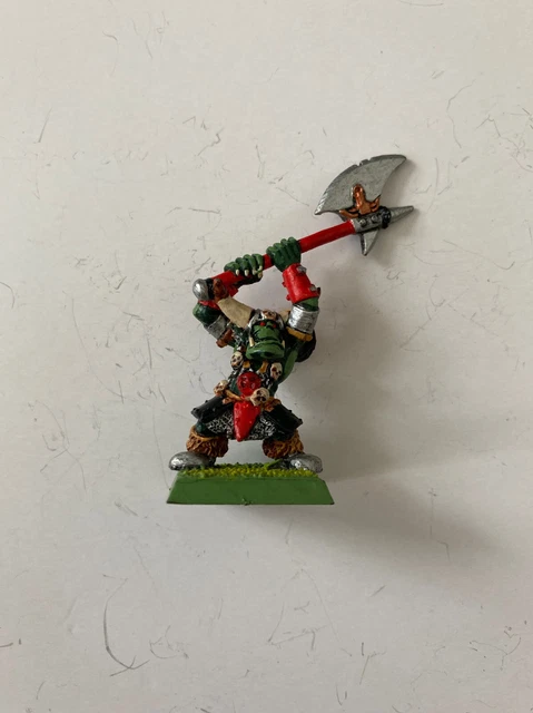 Warhammer Fantasy Skaven Stormvermin - Metal - OOP