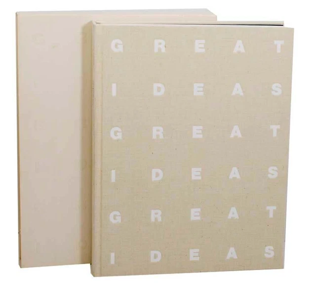 John MASSEY / GREAT IDEAS 1st Edition 1976 #178646