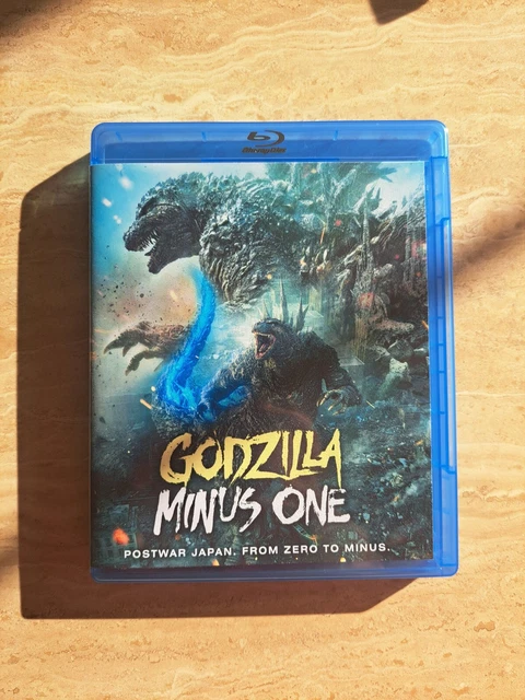 MINUS ONE BLU-RAY Full English Subtitles £10.00 - PicClick UK