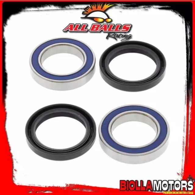 25-1402 KIT CUSCINETTI RUOTA ANTERIORE KTM SX 250 250cc 2012- ALL BALLS