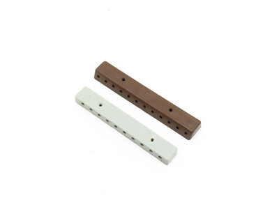 AMS 2 X Faller Ams 686 Plaque de Distributeur Avec Chaque 20 Connexions 