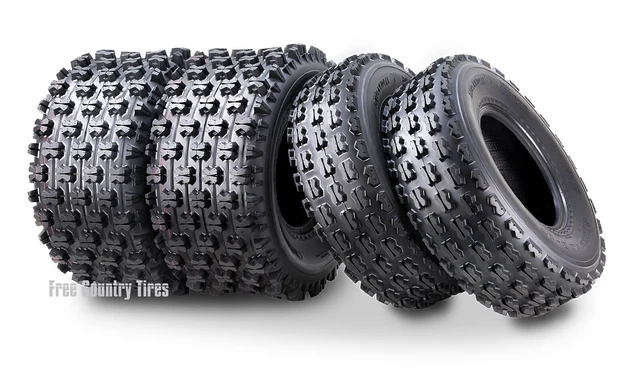 SET 4 WANDA SPORT ATV TIRES 22x7-10 22x7x10 FRONT & 22x10-9 22x10x9 REAR SET 4 WANDA SPORT ATV TIRES 22x7-10 22x7x10 FRONT & 22x10-9 22x10x9 REAR
