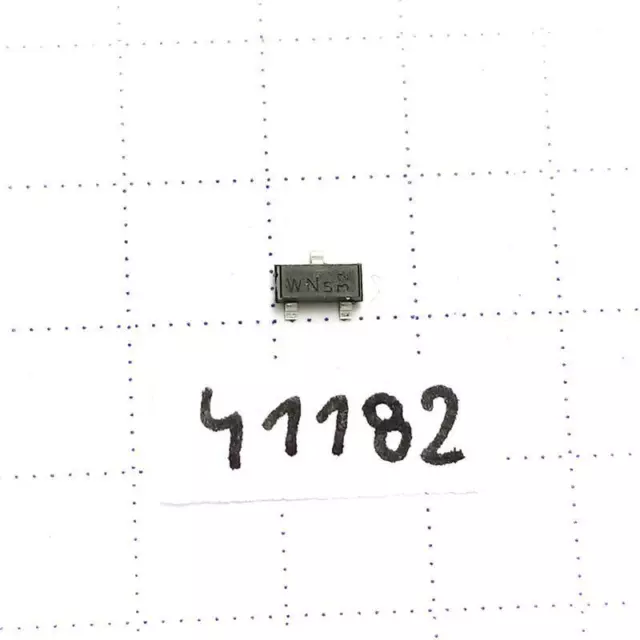 Pnp Brt 0.1A 50V 10K 47K Infineon BCR185 Wns Digital Transistor SOT23 x25pcs