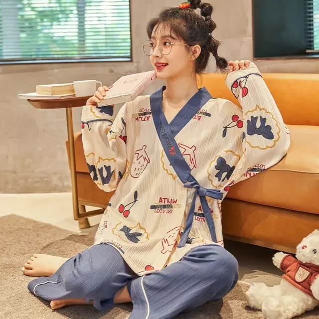 Ensemble pyjama sales peignoir femme