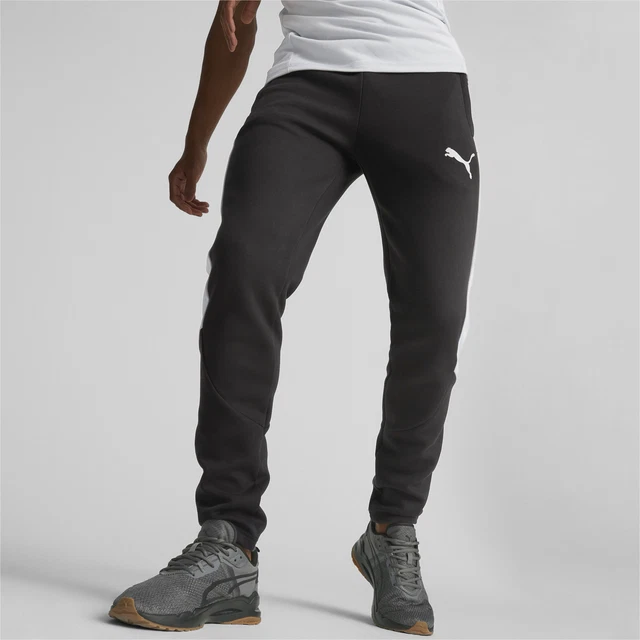 PUMA EVOSTRIPE Pants Bottoms Mens