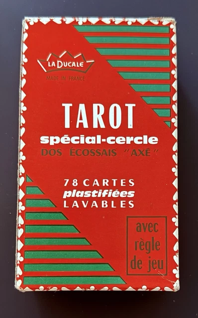 JEU DE CARTE ancien publicitaire  la vache GROSJEAN  EUR 5,00 - FR