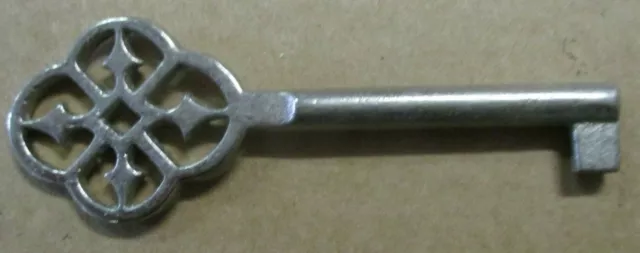 Key Blanks Made From Steel