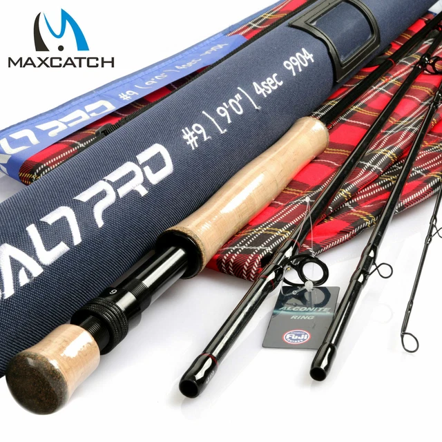 Canne à Pêche Mouche Wychwood PDR – 9FT 8-WT – Neuve – Modèle A0590-LD
