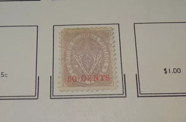 Canada Stamp Album 2